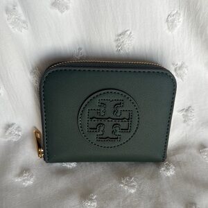 TORY BURCH SMALL ELLA BIO ZIP WALLET